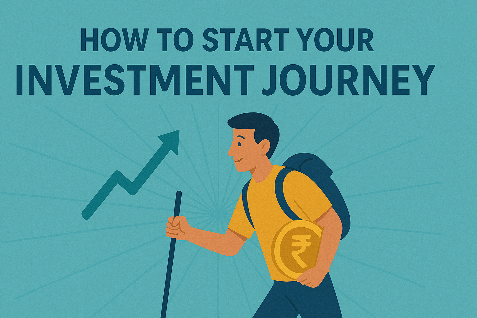 How to start your investing Journey