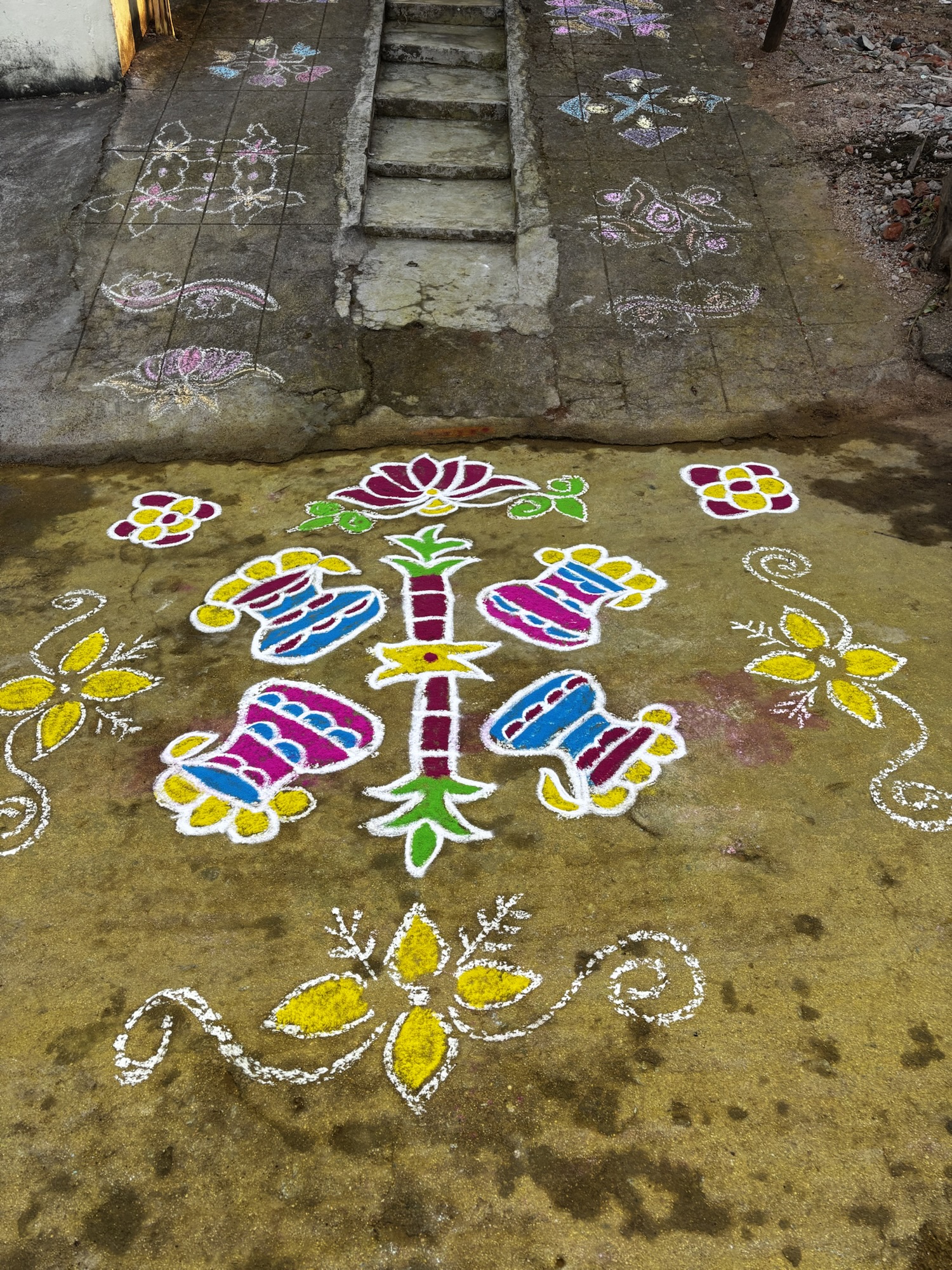 Favourite family tradition – It will be Sankranthi